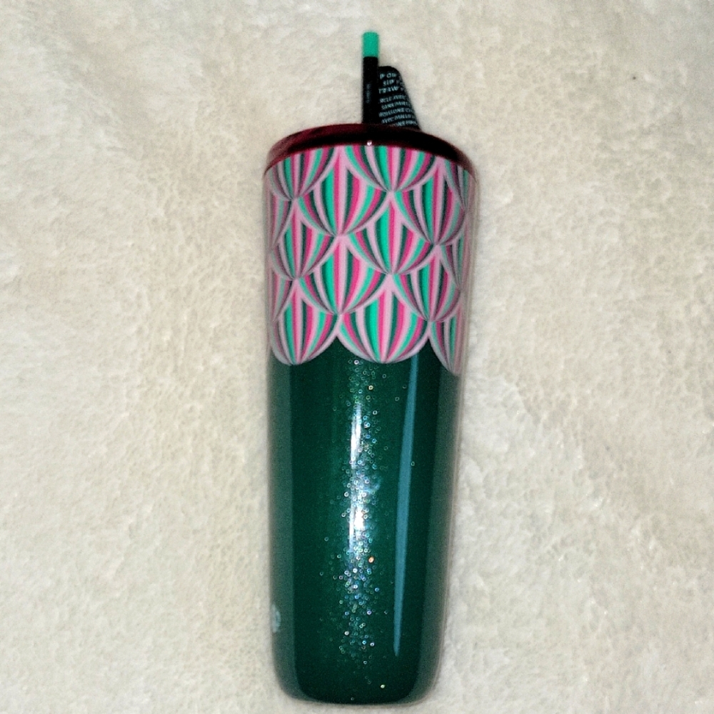 Starbucks Shimmer SS 24oz Tumbler